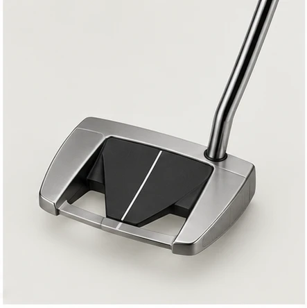 DEMO_PRODUCT — Putter Mallet Tour, illustration