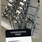 Travail sur les clubs à L’Atelier